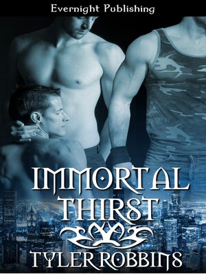 cover image of Immortal Thirst